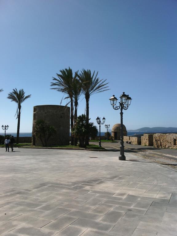 B&B 55 Alghero Esterno foto